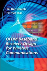 OFDM baseband receiver design for wireless communications