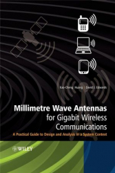 Millimetre wave antennas for gigabit wireless communications