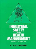 Industrial safety and health management