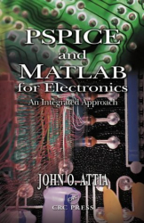 PSPICE and MATLAB for electronics