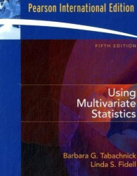 Using multivariate statistics
