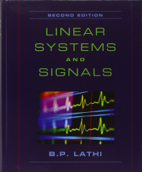 Linear systems and signals