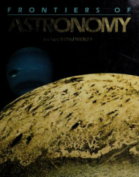 Frontiers of astronomy