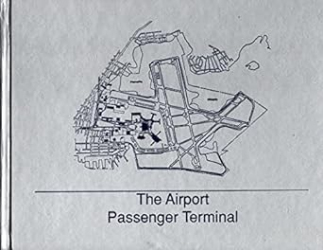 The airport passenger terminal