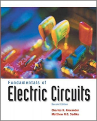 Fundamentals of electric circuits
