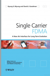 Single carrier FDMA