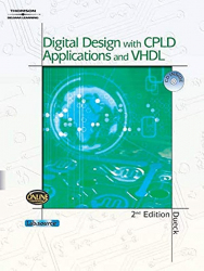 Digital design with CPLD applications and VHDL