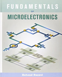 Fundamentals of microelectronics