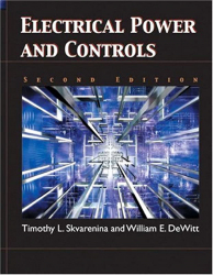 Electrical power and controls