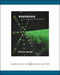 Statistics for engineers and scientists