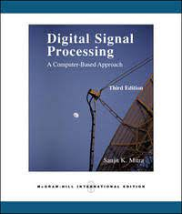 Digital signal processing