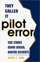They called it pilot error