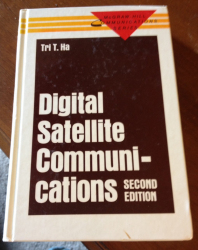 Digital satellite communications