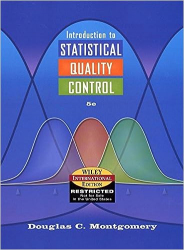 Statistical quality control