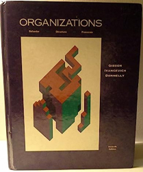 Organizations