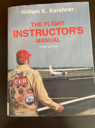 The flight instructor's manual