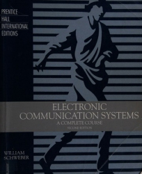 Electronic communication systems