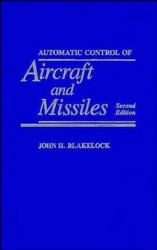 Automatic control of aircraft and missiles
