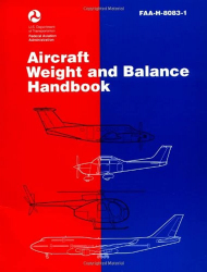 Aircraft weight and balance handbook