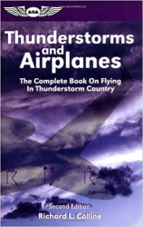 Thunderstorms and airplanes