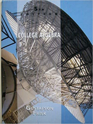 College algebra