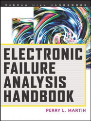 Electronic failure analysis handbook