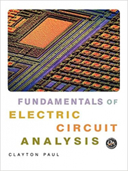 Fundamentals of electric circuit analysis