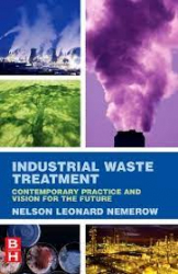 Industrial waste treatment