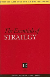 The essentials of strategy