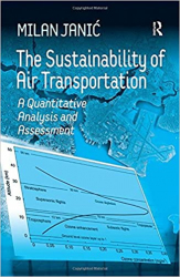 The sustainability of air transportation