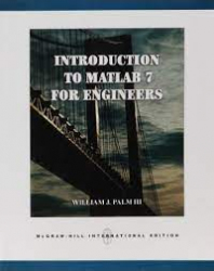 Introduction to MATLAB 7 for engineers