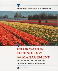 Information technology for management