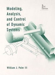 Modeling, analysis, and control of dynamic systems