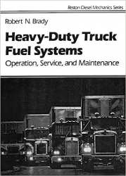 Heavy-duty truck fuel systems