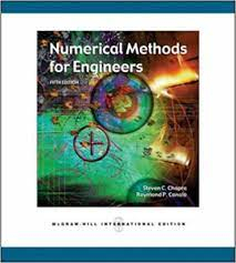 Numerical methods for engineers