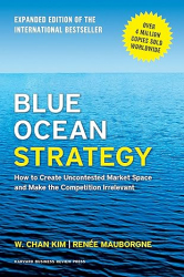 Blue ocean strategy