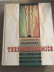 Fundamentals of classical thermodynamics