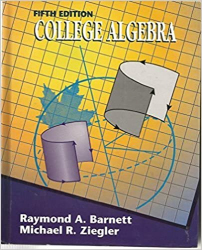 College algebra
