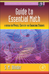 Guide to essential math