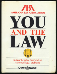 You and the law