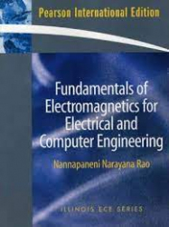 Fundamentals of electromagnetics for electrical and computer engineering