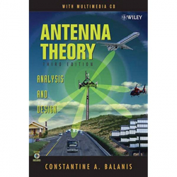 Antenna theory analysis and design