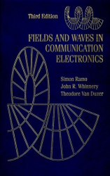 Fields and waves in communication electronics