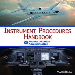 Instrument procedures handbook