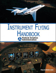 Instrument flying handbook