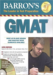 Barron's GMAT