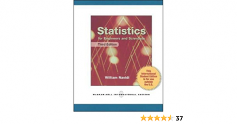 Statistics for engineers and scientists