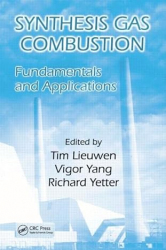 Synthesis gas combustion