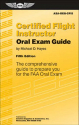 Certified Flight Instructor oral Exam Guide