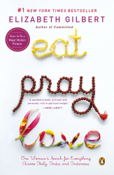 Eat, pray, love